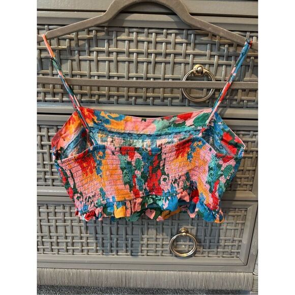 NWOT Anthropologie sleepwear intimates top, Small $98 E11 - Picture 6 of 7